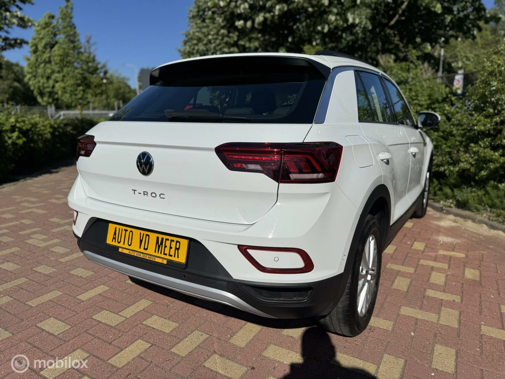 Hoofdafbeelding Volkswagen T-Roc