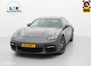 Porsche Panamera Sport Turismo 2.9 4 E-Hybrid PANO|360|BOSE|