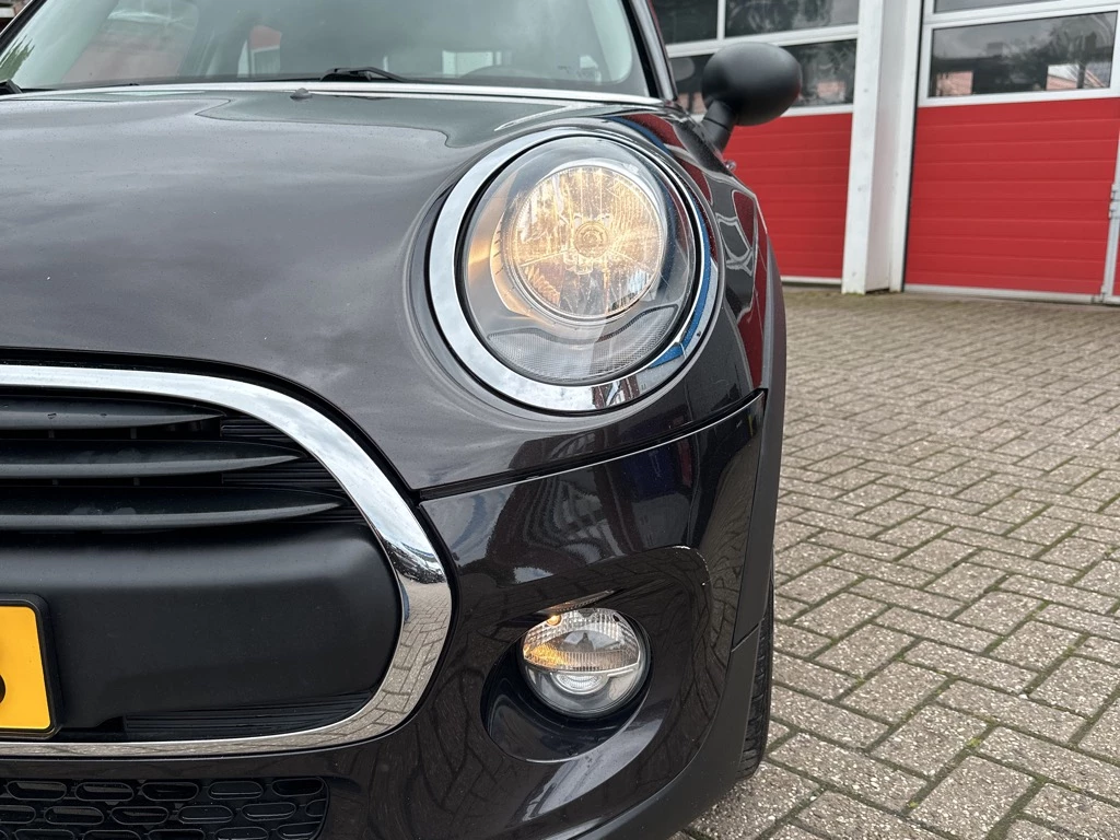 Hoofdafbeelding MINI One