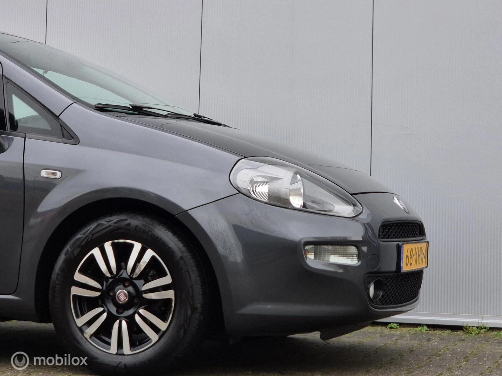 Hoofdafbeelding Fiat Punto