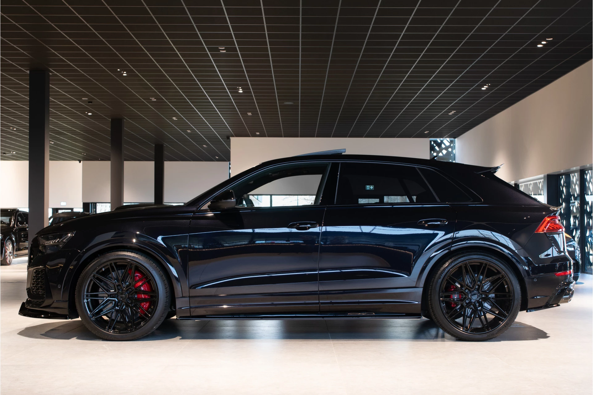 Hoofdafbeelding Audi RSQ8