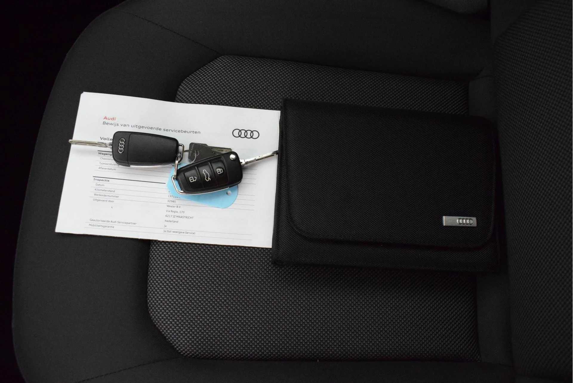 Hoofdafbeelding Audi A3