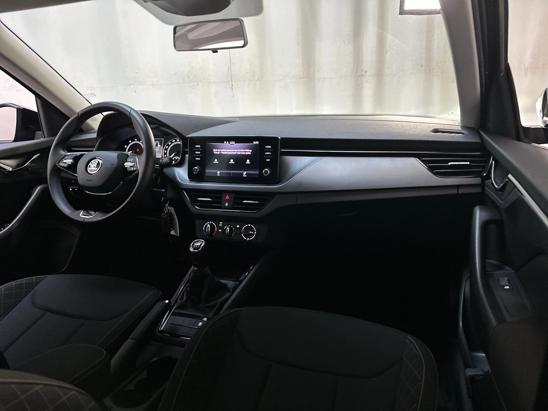 Hoofdafbeelding Škoda Kamiq