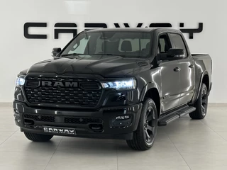 Dodge Ram Pick-Up MY25 Night SST 3.0L TT 420pk 636Nm koppel