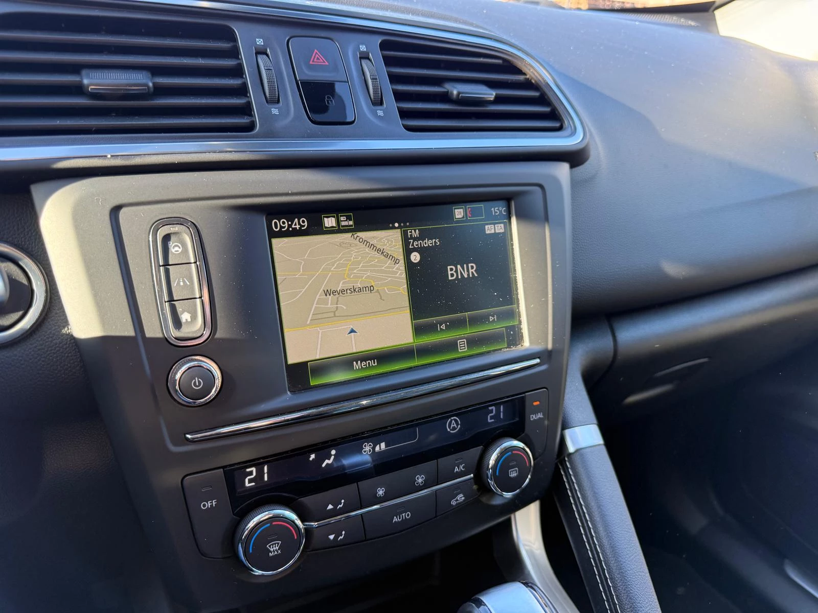 Hoofdafbeelding Renault Kadjar