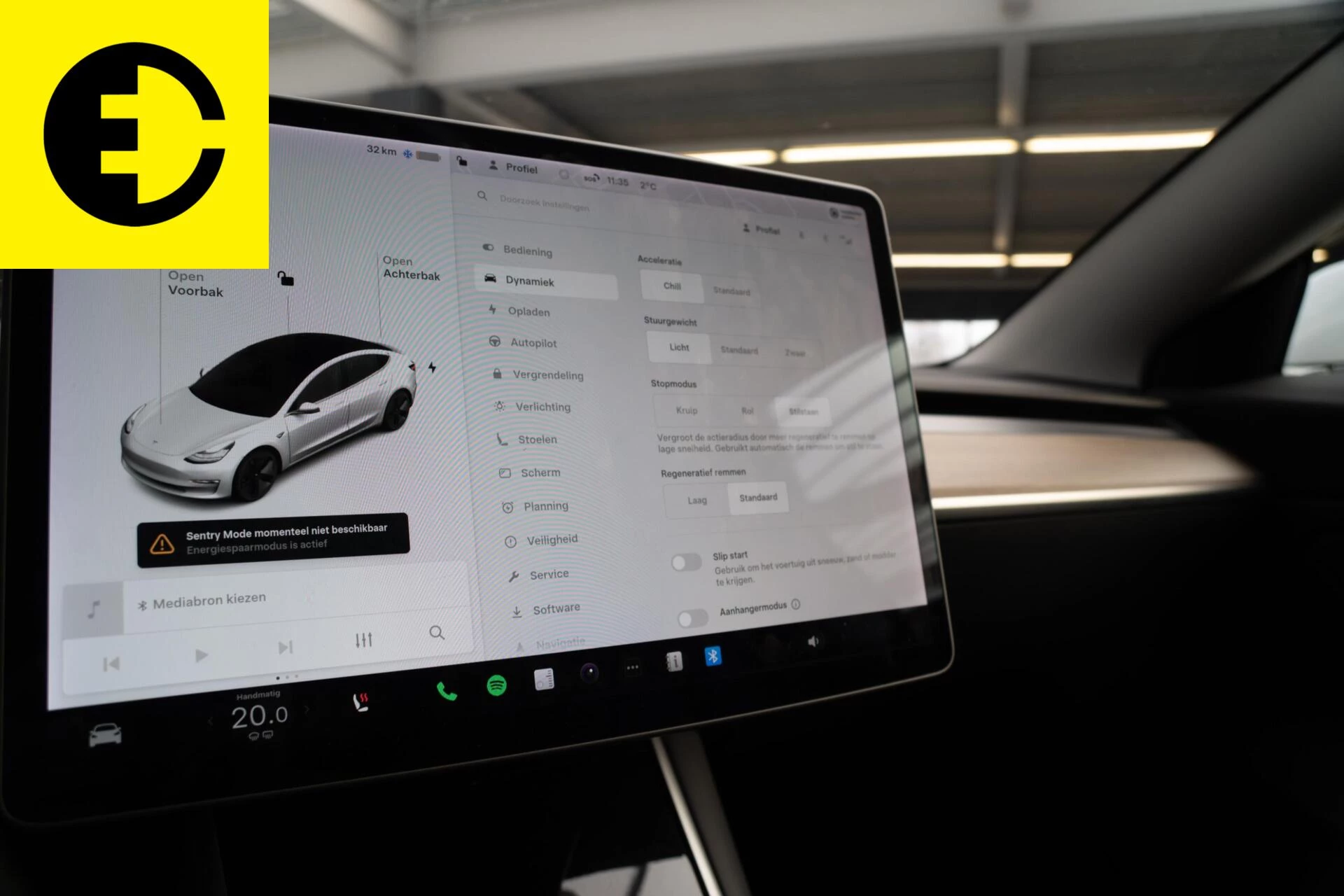 Hoofdafbeelding Tesla Model 3