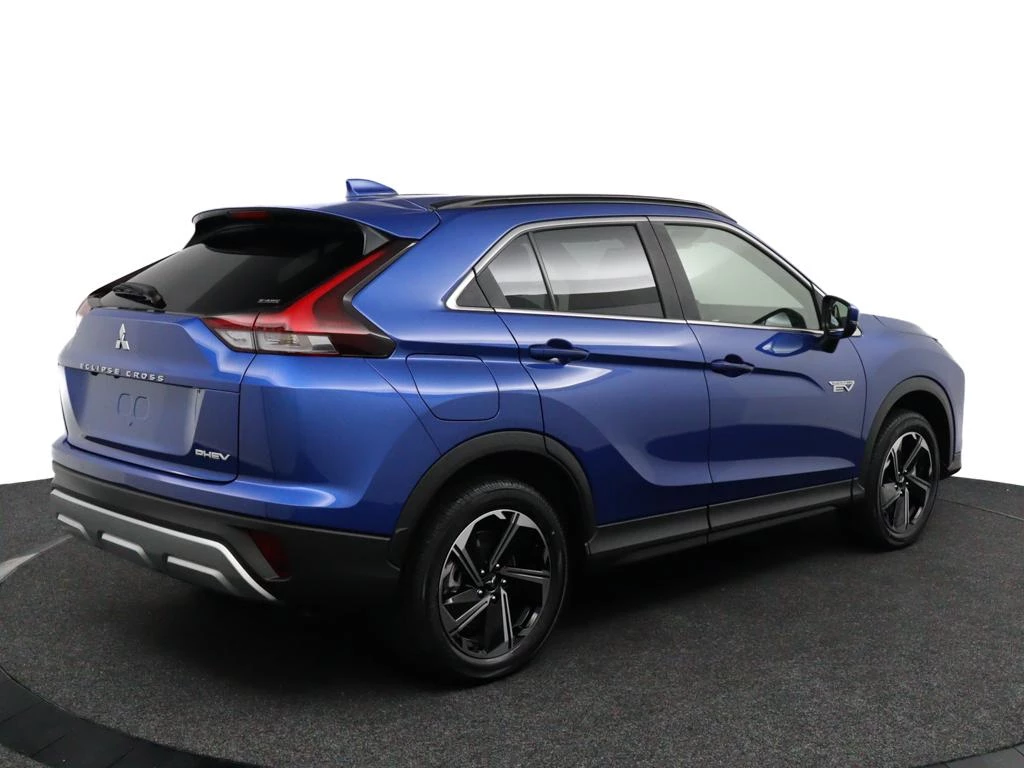 Hoofdafbeelding Mitsubishi Eclipse Cross