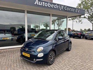 Hoofdafbeelding Fiat 500 Fiat 500 1.0 HYBRID DOLCEVITA/ PANO/NIEUWSTAAT/ ALL IN PRIJS