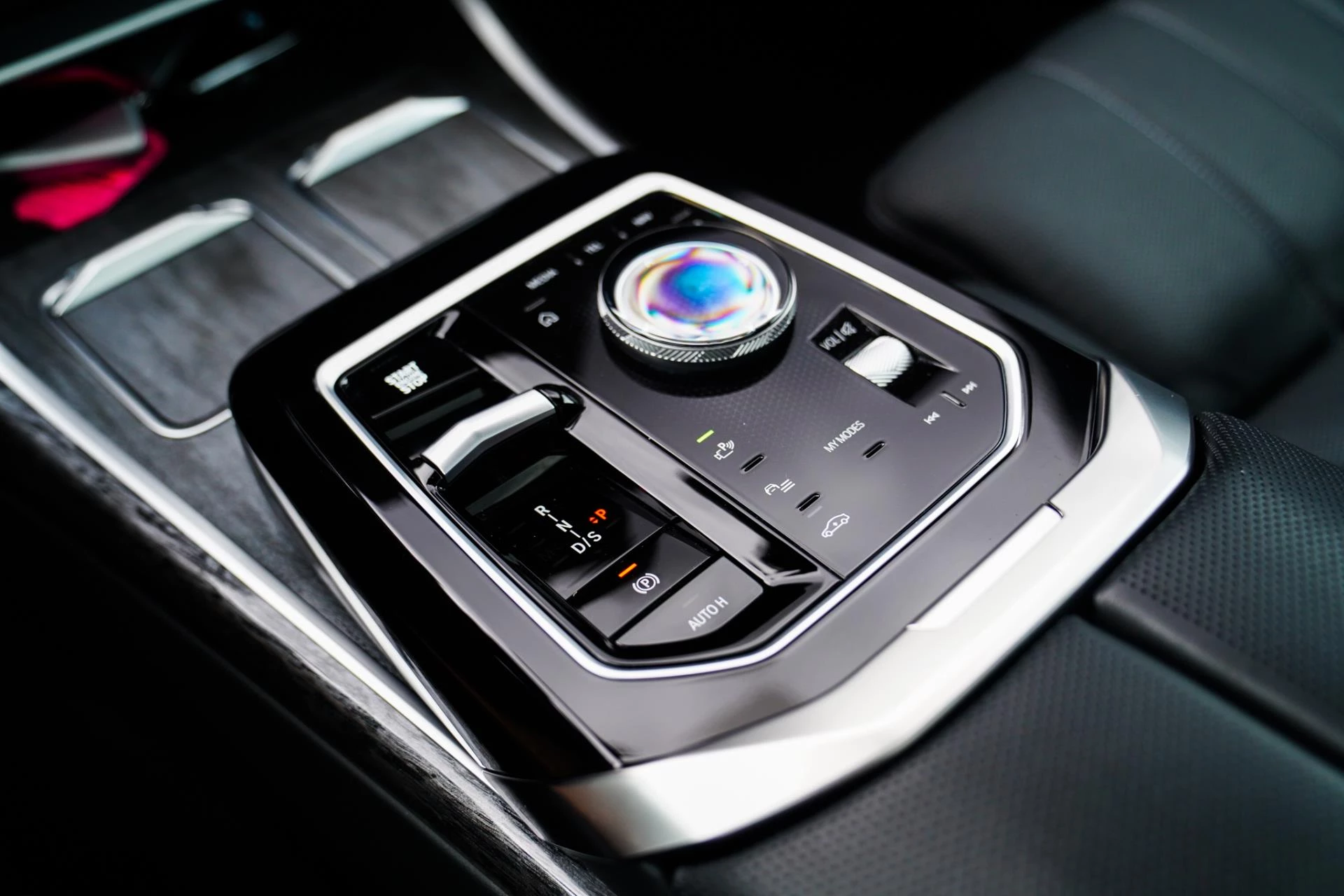 Hoofdafbeelding BMW 7 Serie
