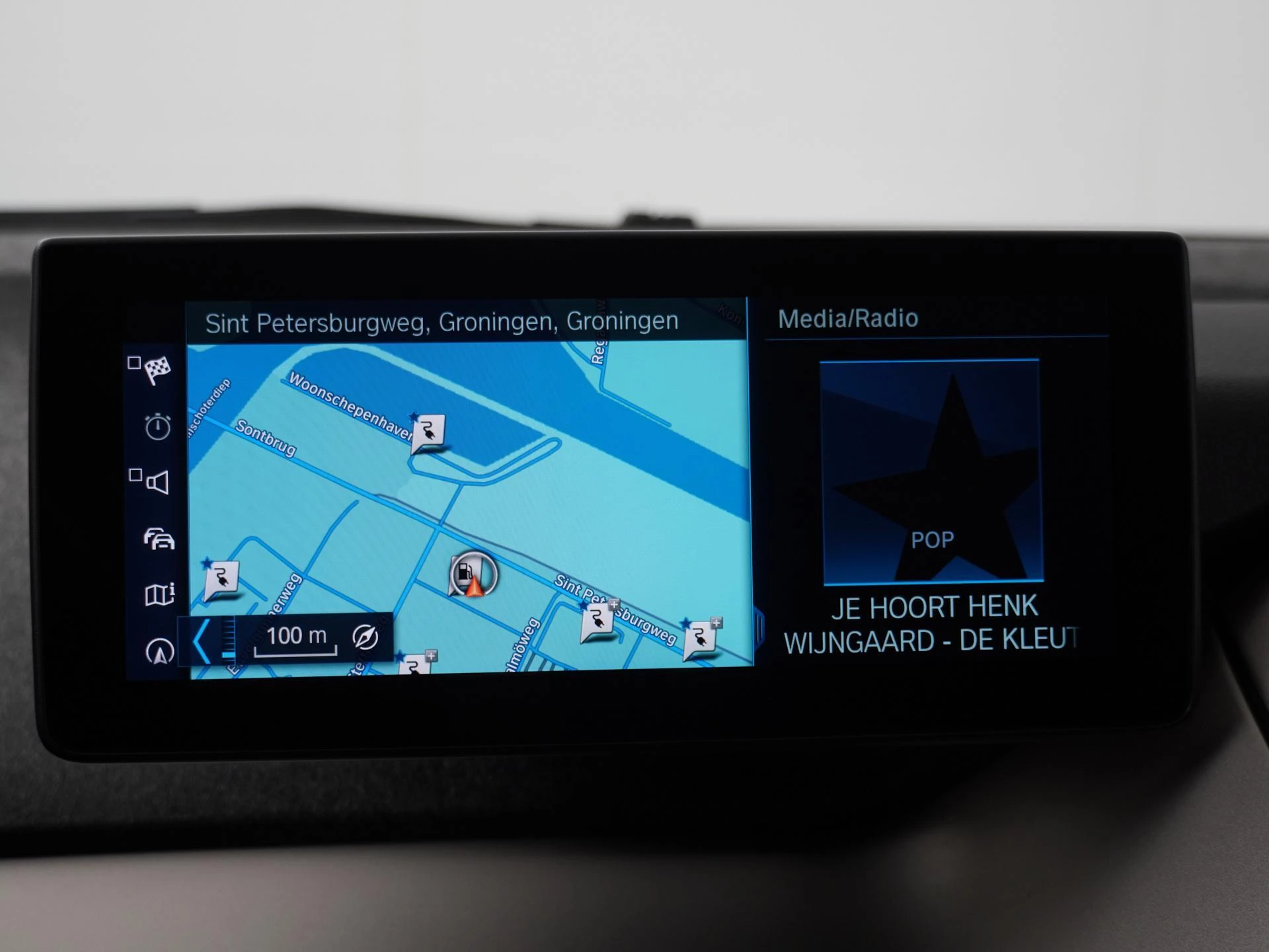 Hoofdafbeelding BMW i3