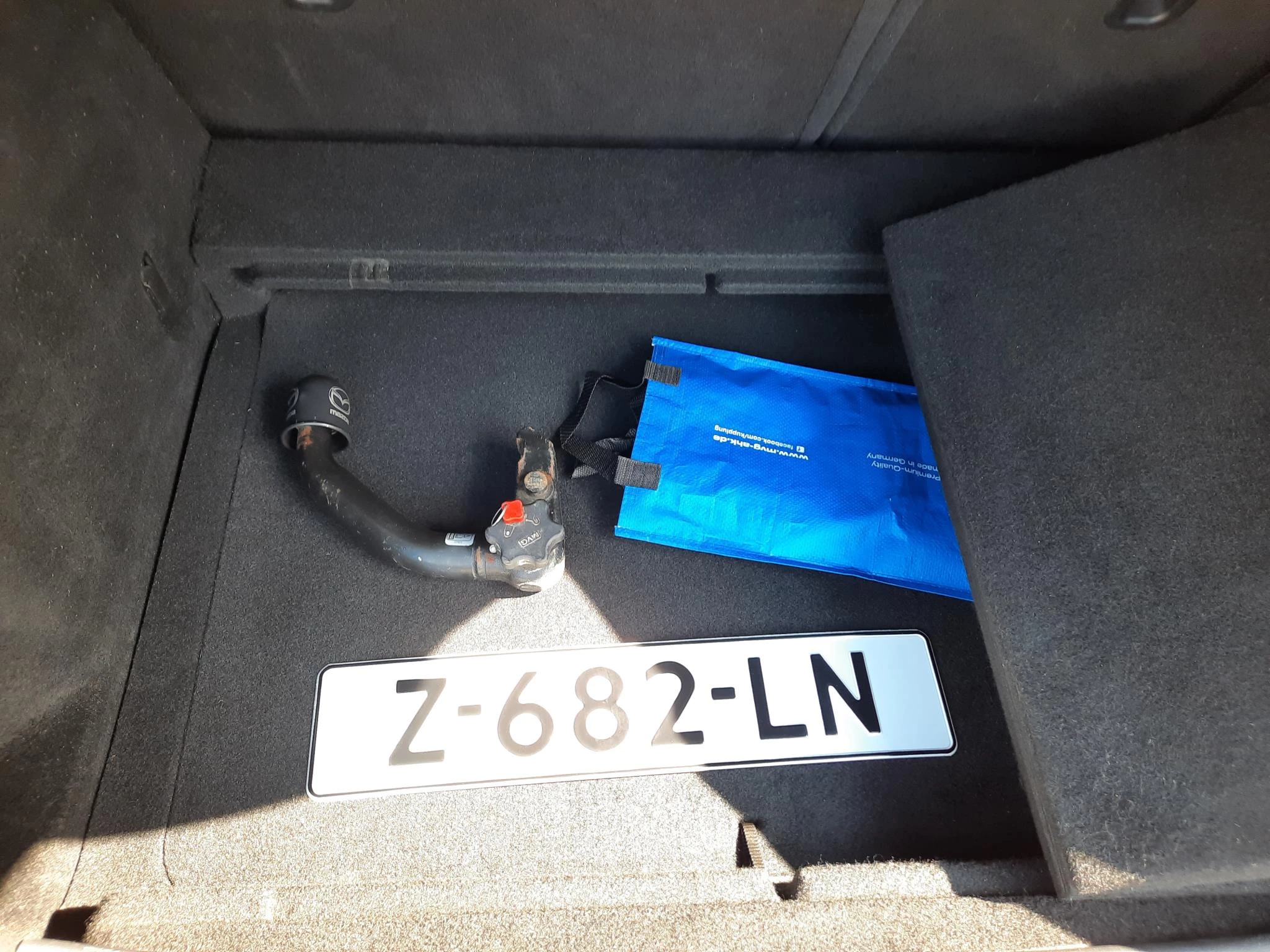 Hoofdafbeelding Mazda CX-30