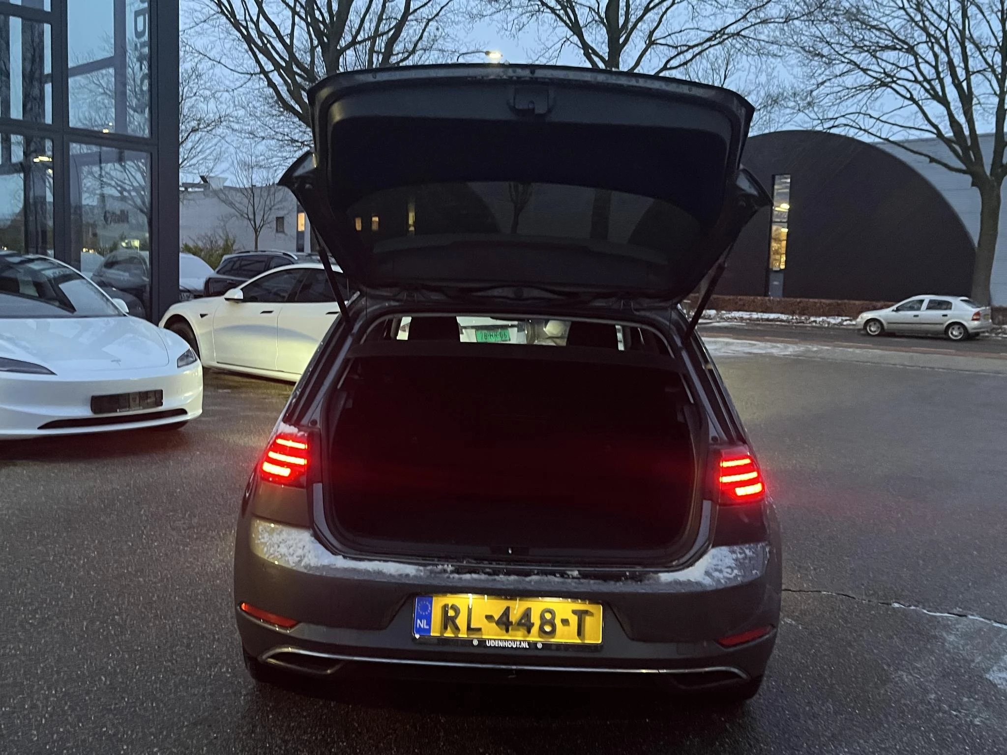 Hoofdafbeelding Volkswagen e-Golf