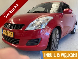 Suzuki Swift 1.2 Base // NIEUWE APK //