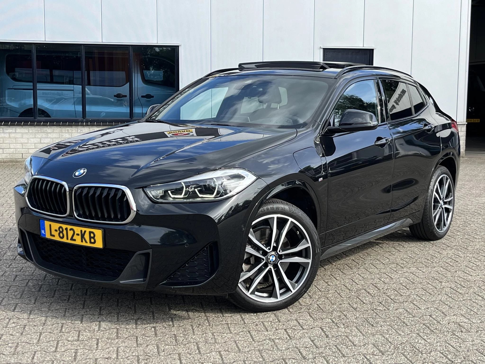 Hoofdafbeelding BMW X2