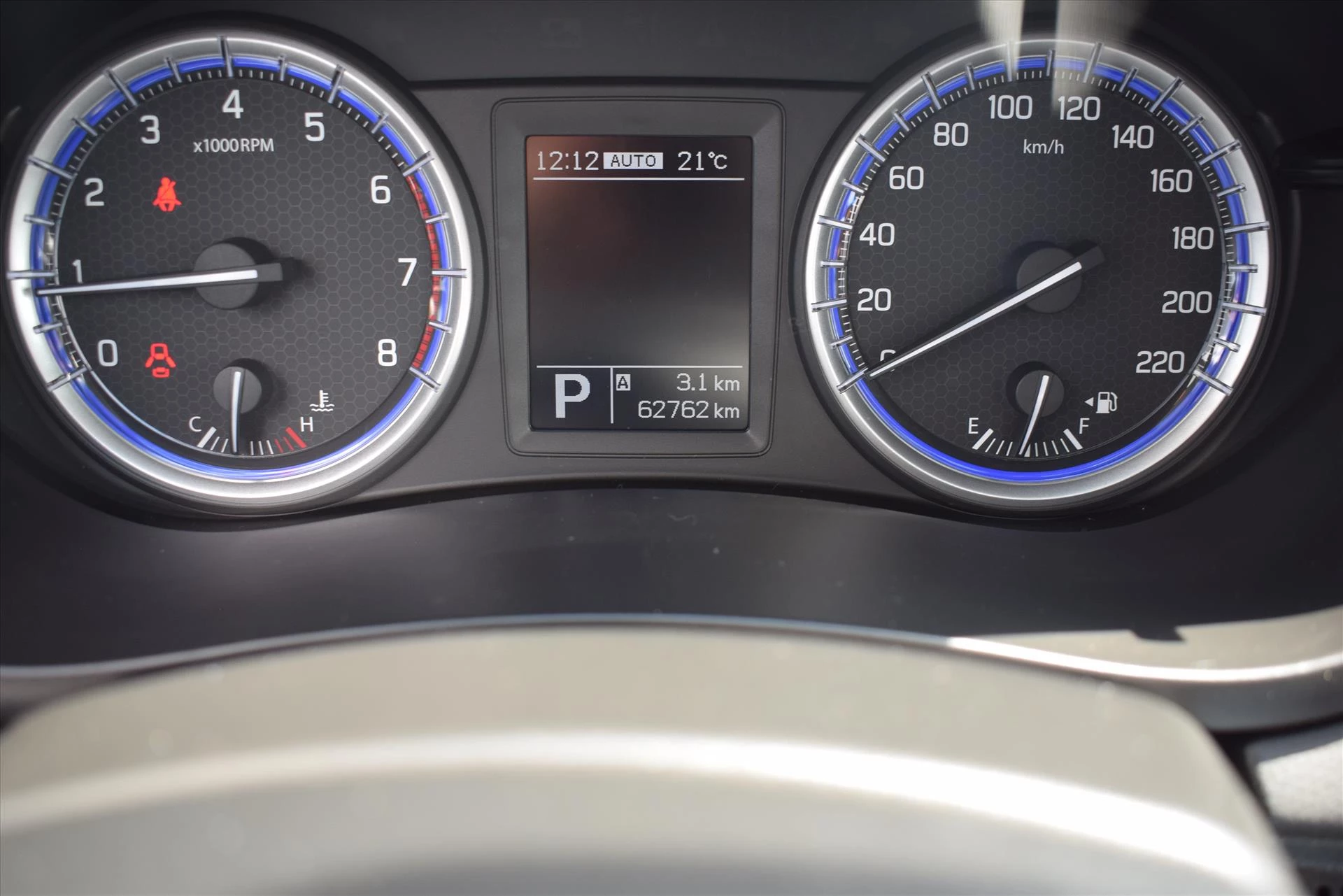 Hoofdafbeelding Suzuki S-Cross