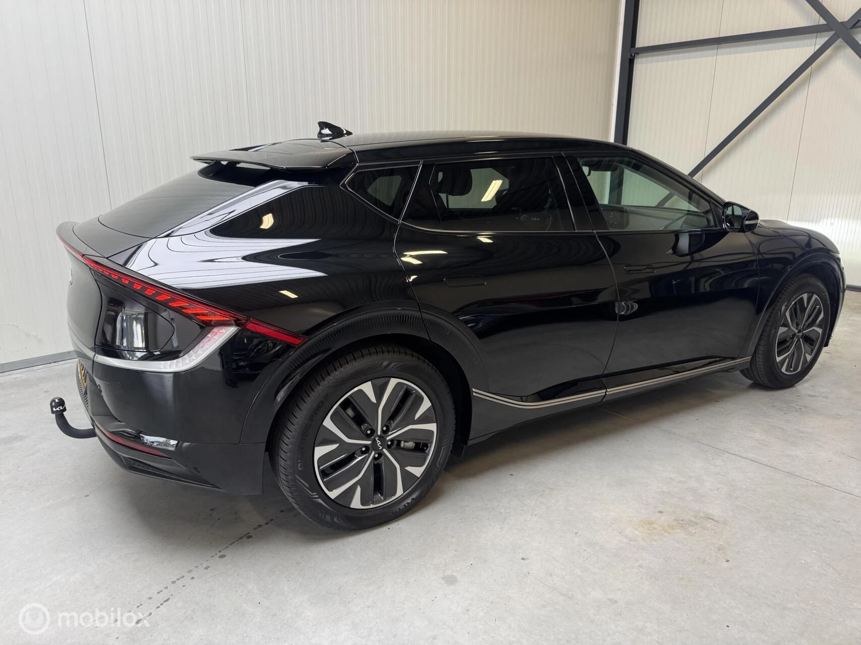 Hoofdafbeelding Kia EV6