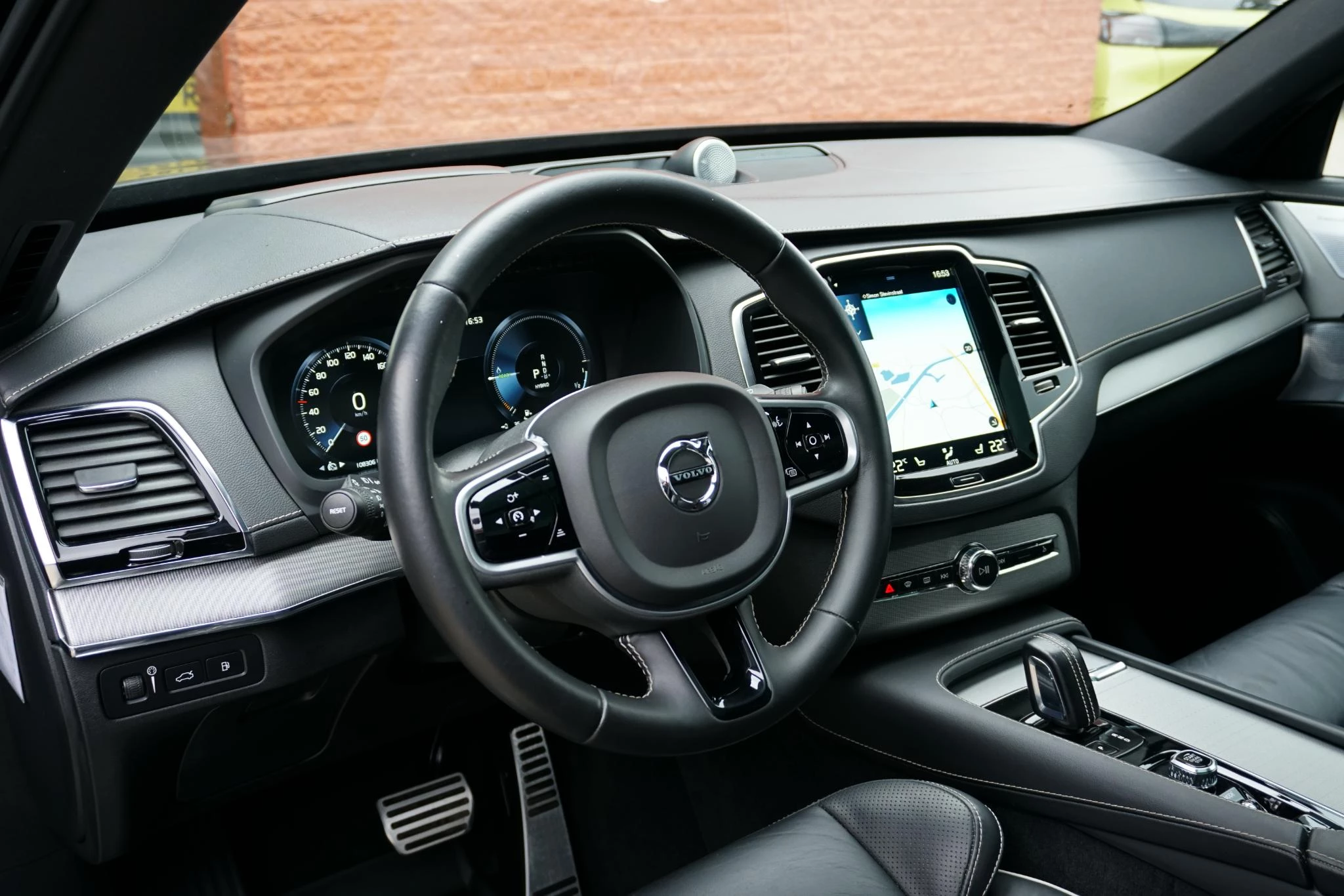 Hoofdafbeelding Volvo XC90