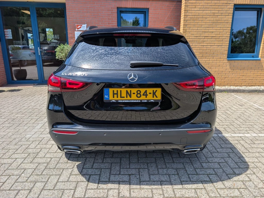Hoofdafbeelding Mercedes-Benz GLA