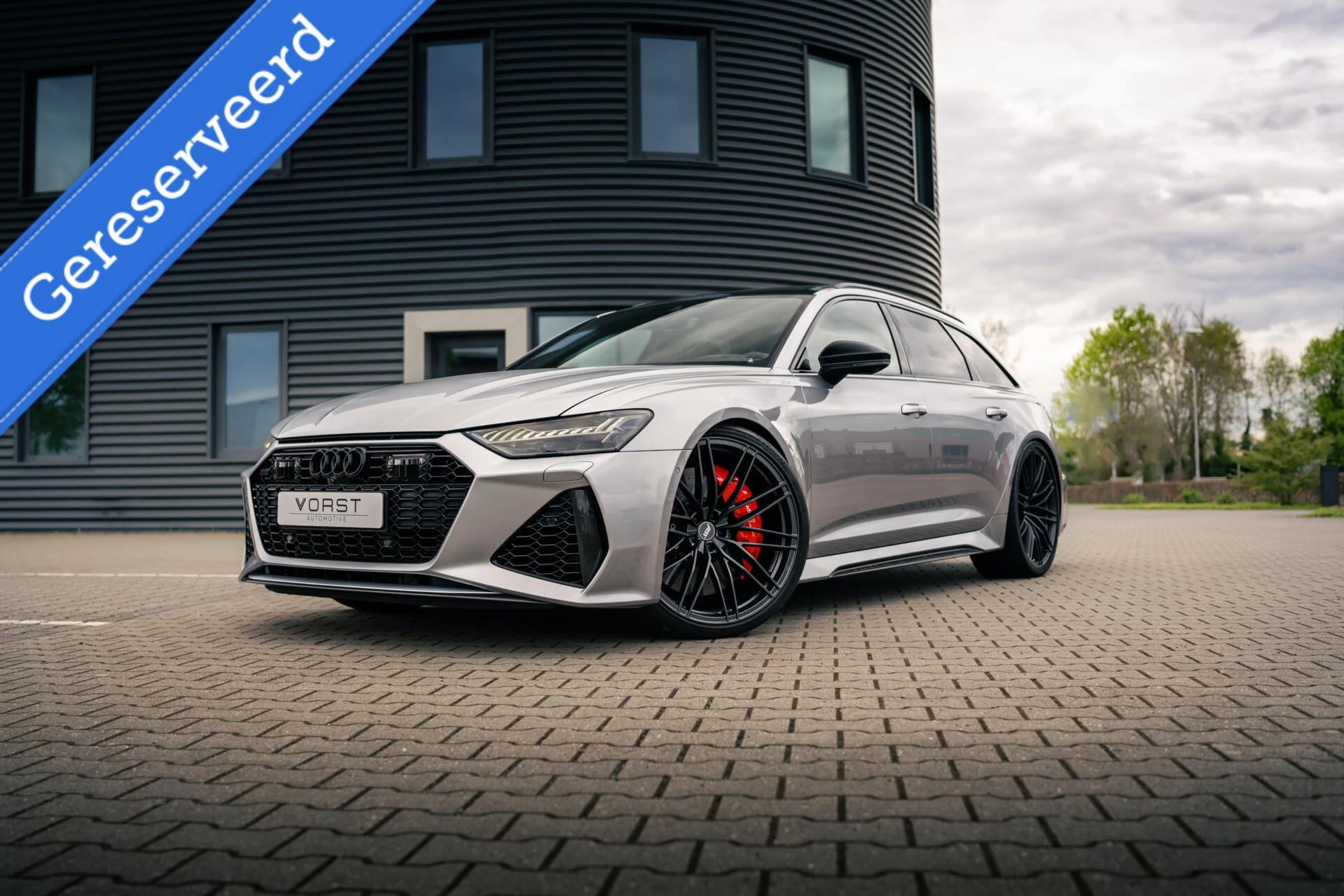 Hoofdafbeelding Audi RS6