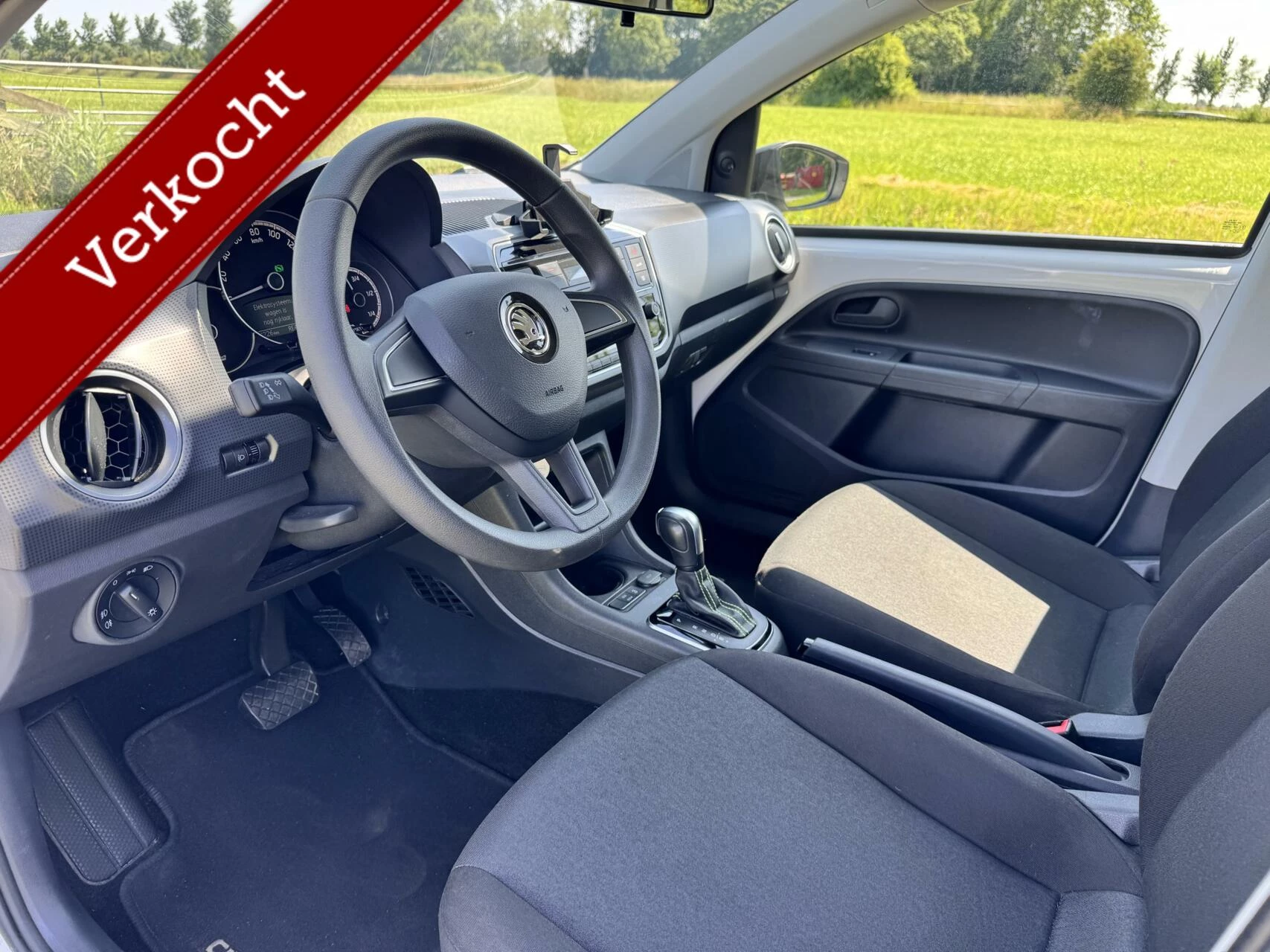 Hoofdafbeelding Škoda Citigo