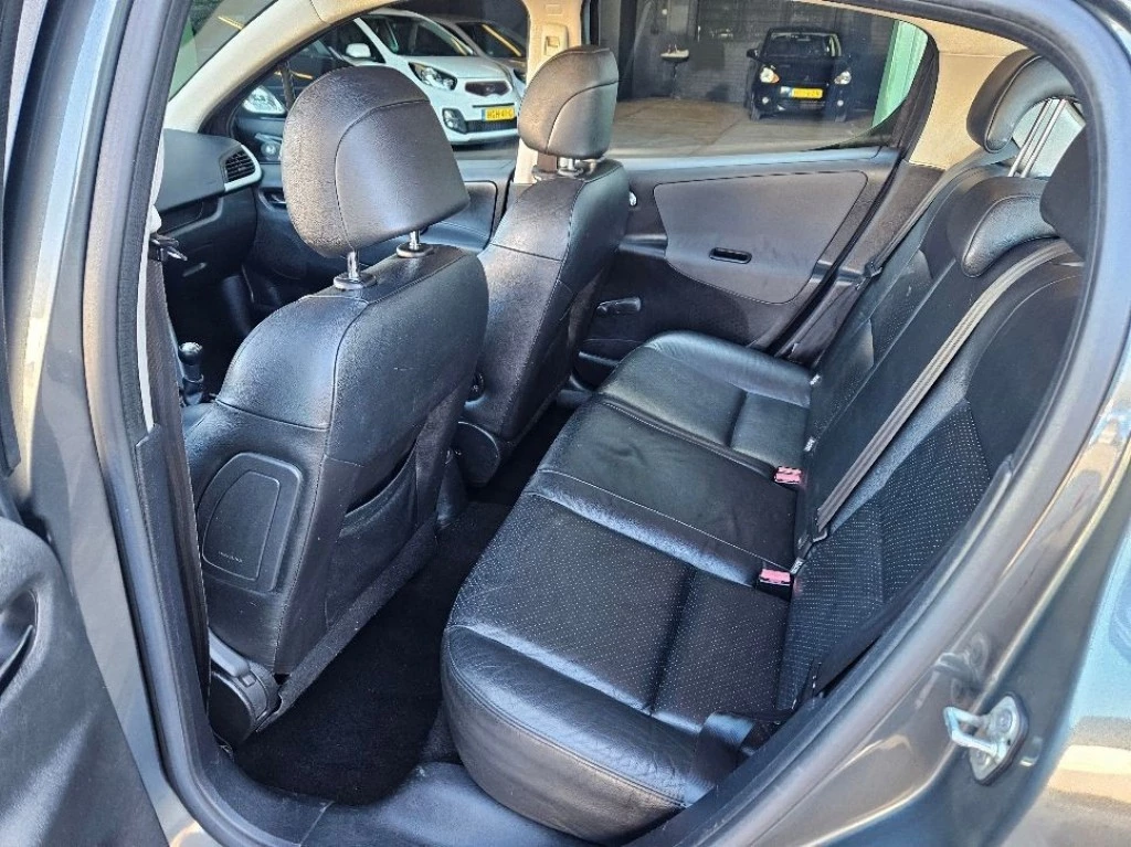 Hoofdafbeelding Peugeot 207