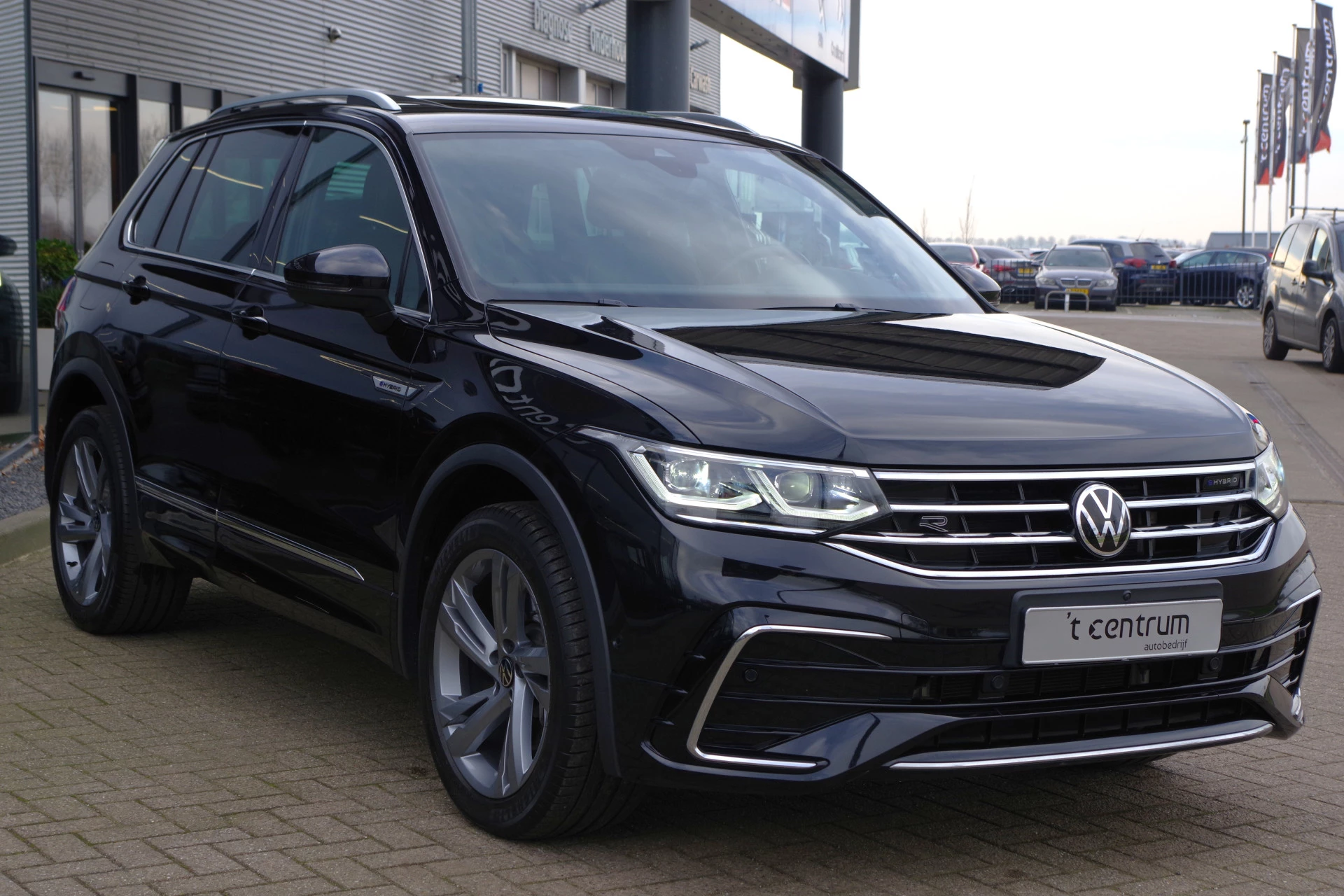 Hoofdafbeelding Volkswagen Tiguan