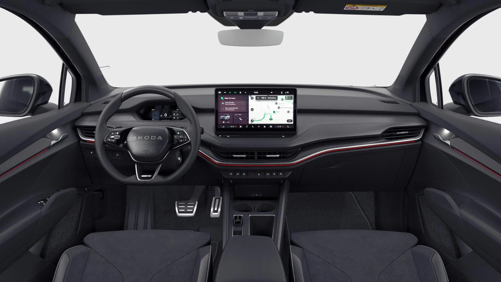 Hoofdafbeelding Škoda Enyaq iV