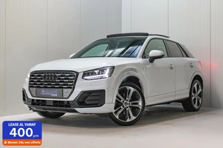Audi Q2 1.4 TFSI CoD Design Pro Line S PANO | B&O