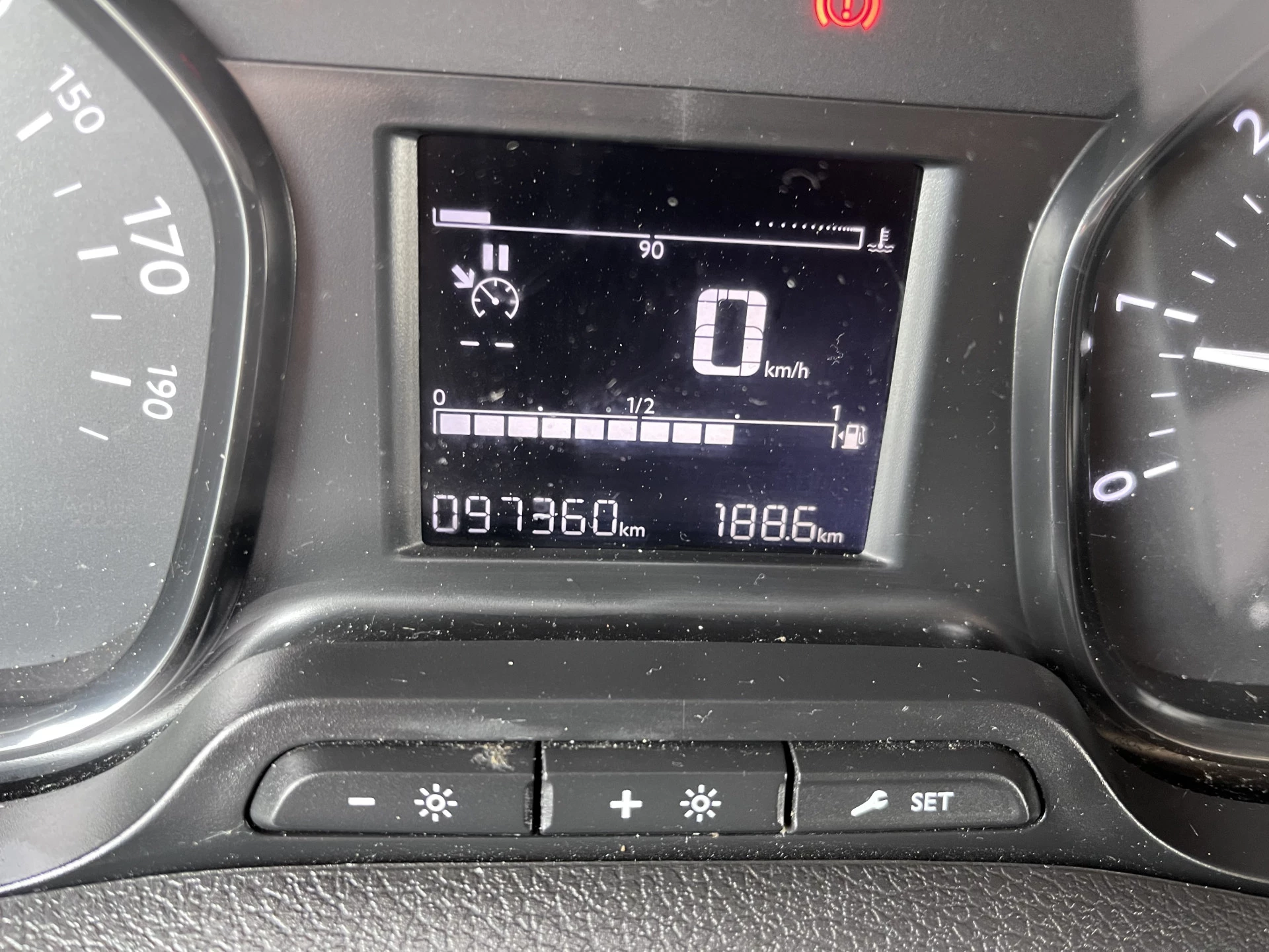 Hoofdafbeelding Peugeot Expert