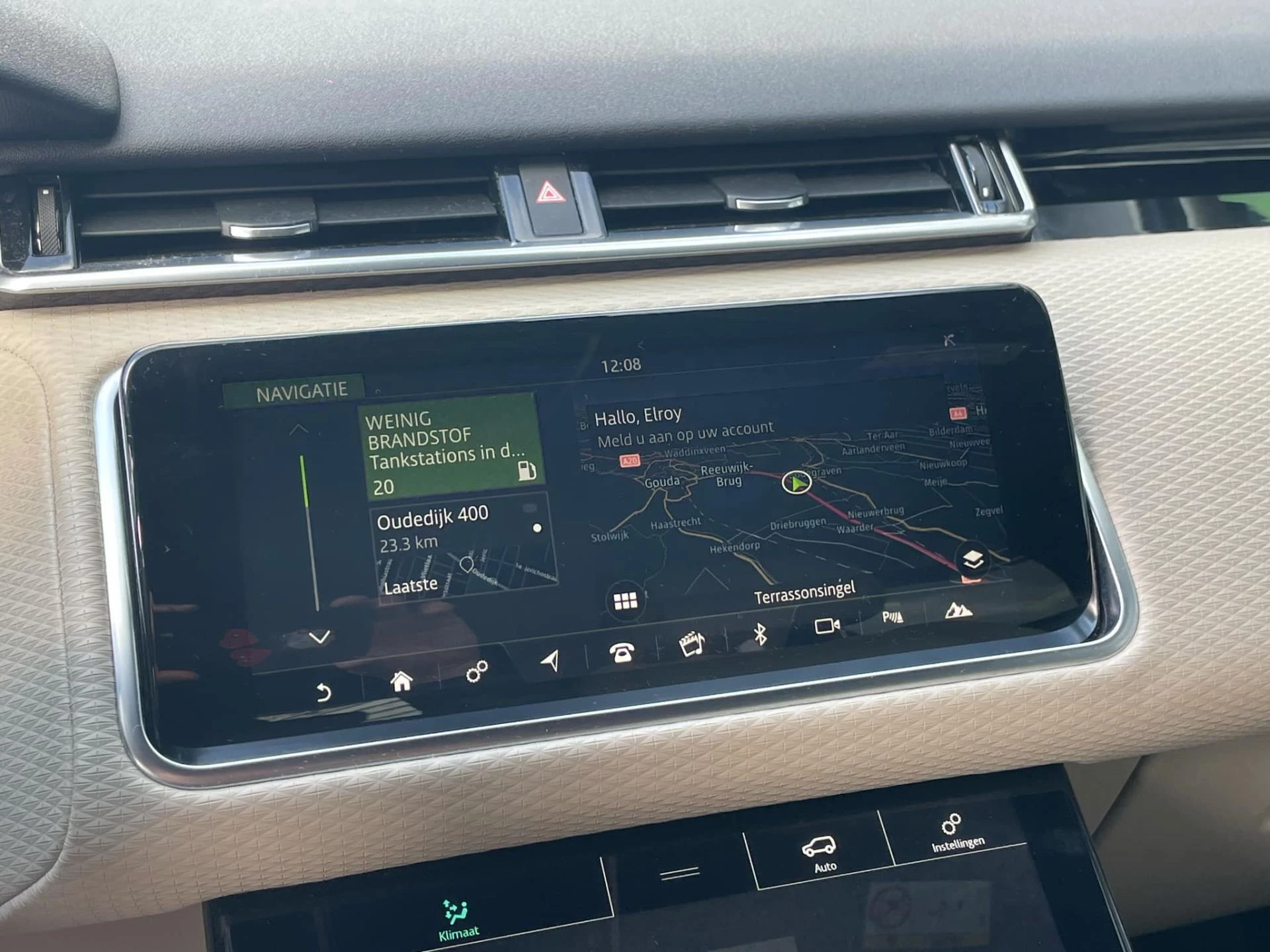 Hoofdafbeelding Land Rover Range Rover Velar