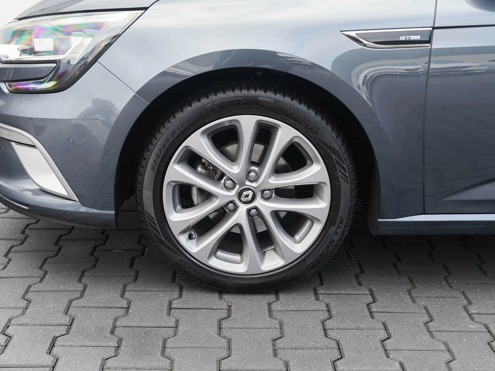 Hoofdafbeelding Renault Mégane
