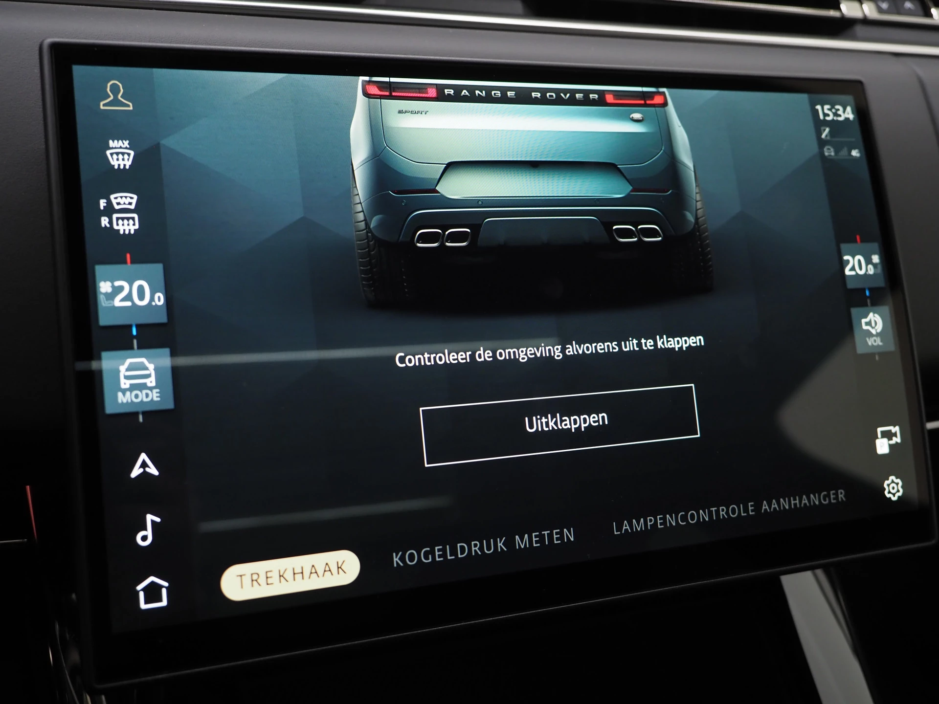 Hoofdafbeelding Land Rover Range Rover Sport