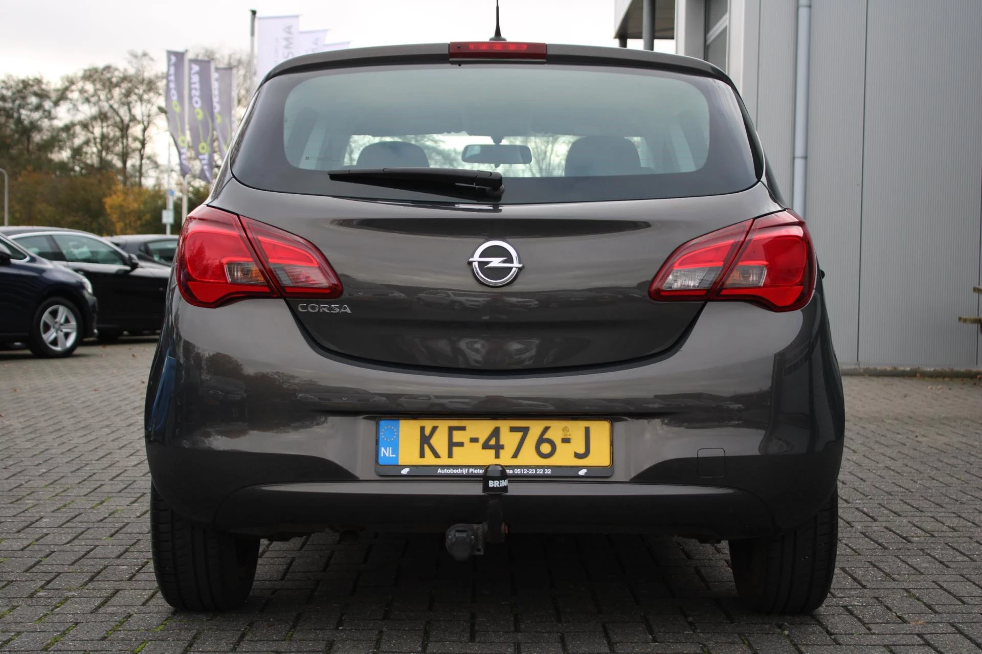 Hoofdafbeelding Opel Corsa