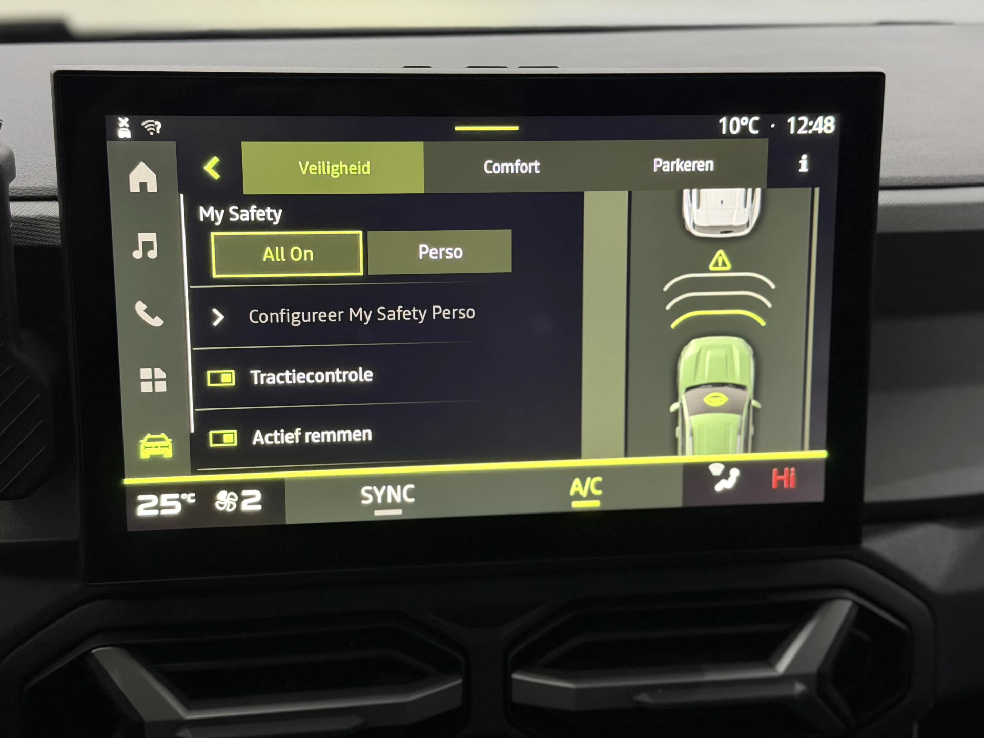 Hoofdafbeelding Dacia Bigster