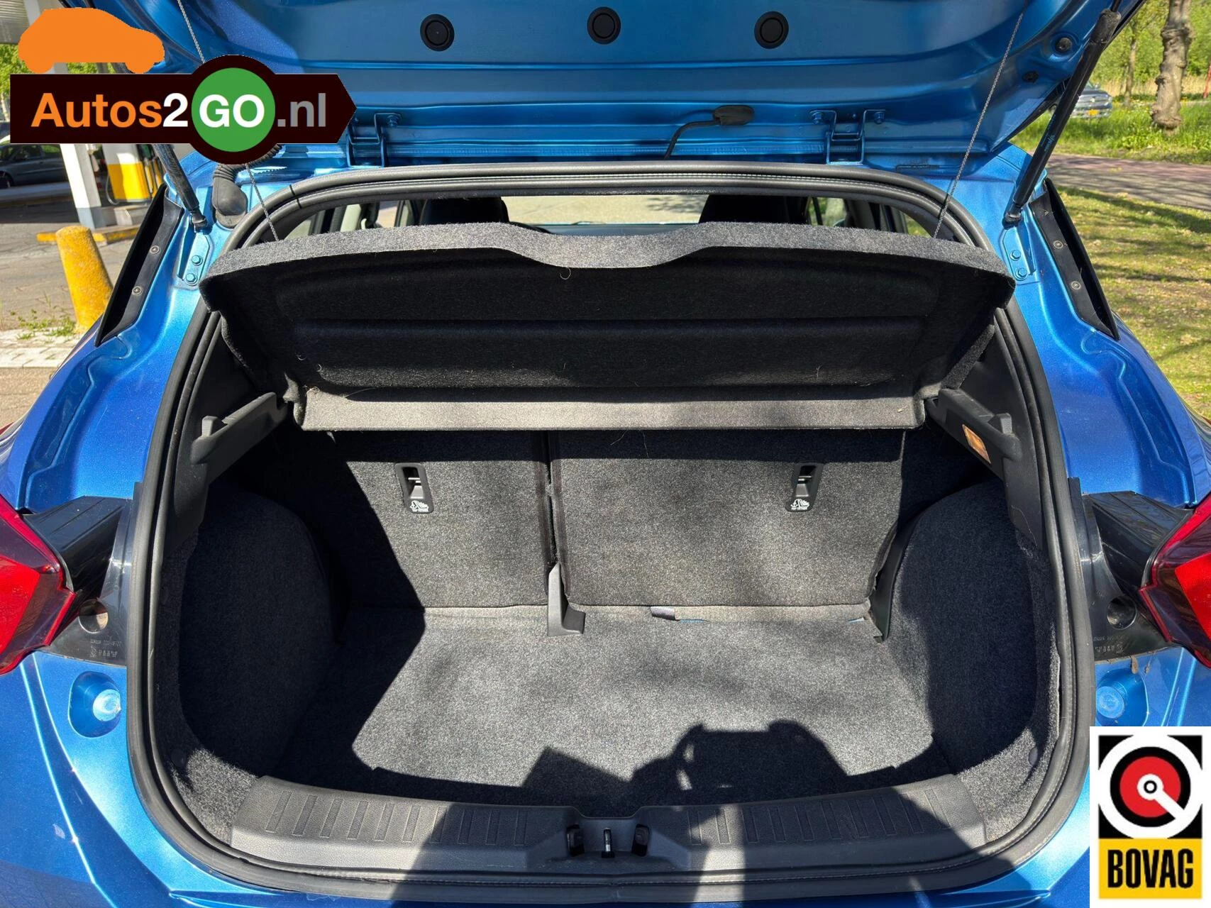 Hoofdafbeelding Nissan Micra