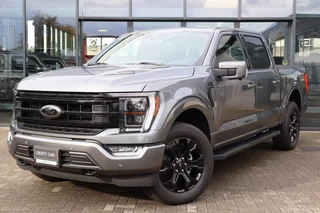 Hoofdafbeelding Ford F-150 Ford F-150 5.0 V8 4x4 Aut. LARIAT Sport SuperCrew / LPG / Laadbakdeksel