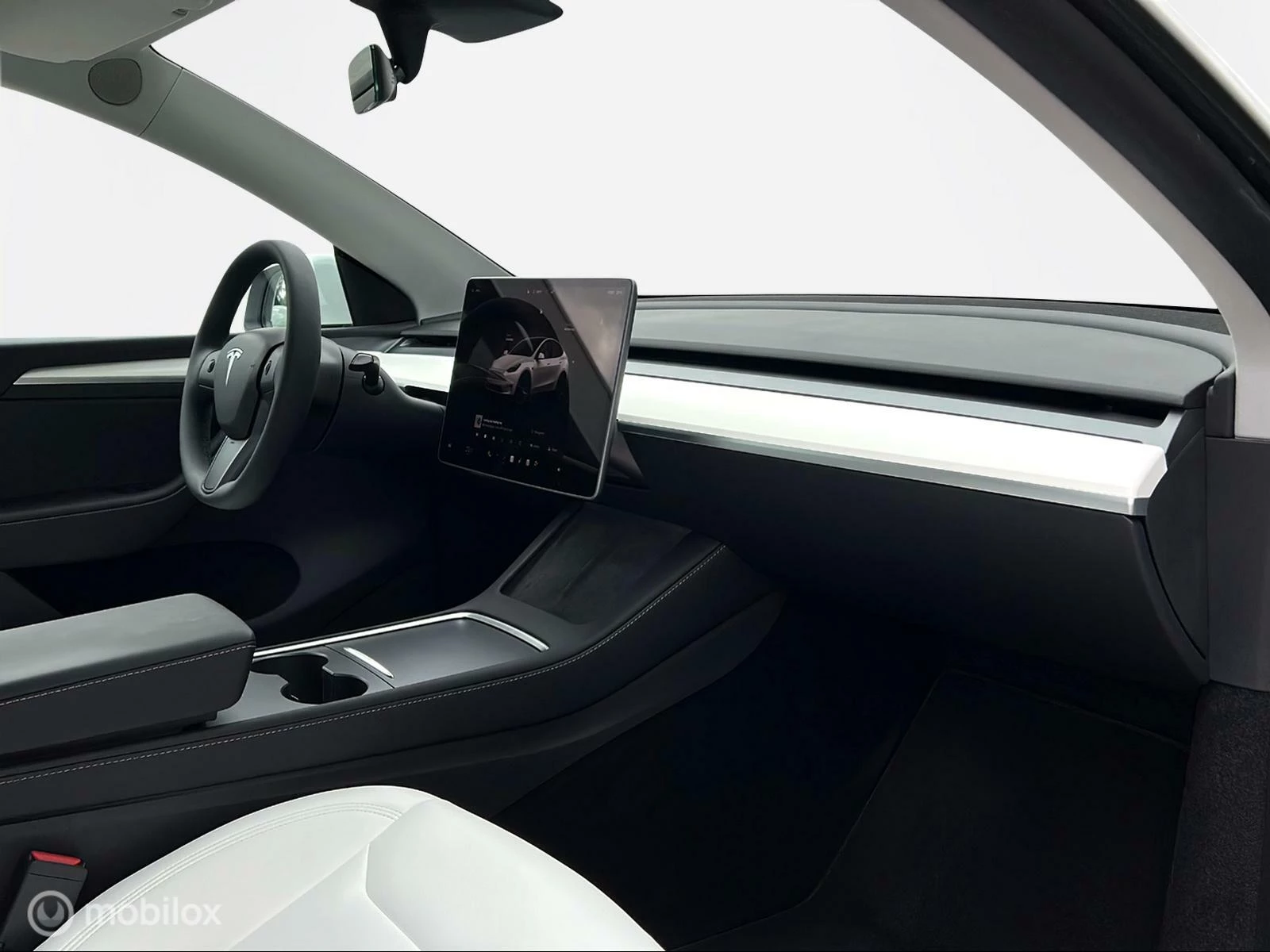 Hoofdafbeelding Tesla Model Y