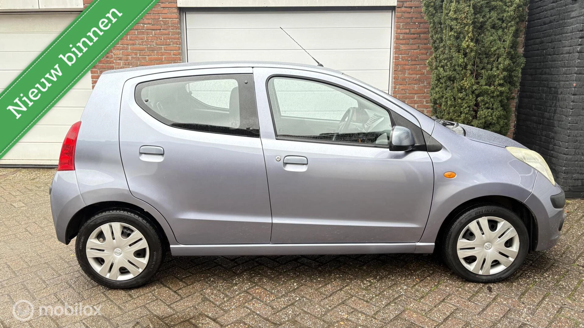 Hoofdafbeelding Nissan Pixo