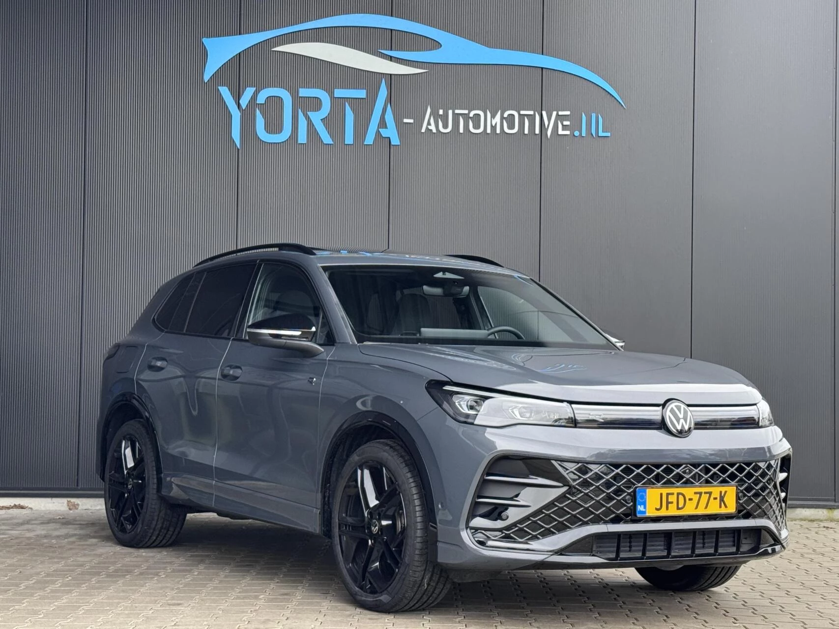 Hoofdafbeelding Volkswagen Tiguan