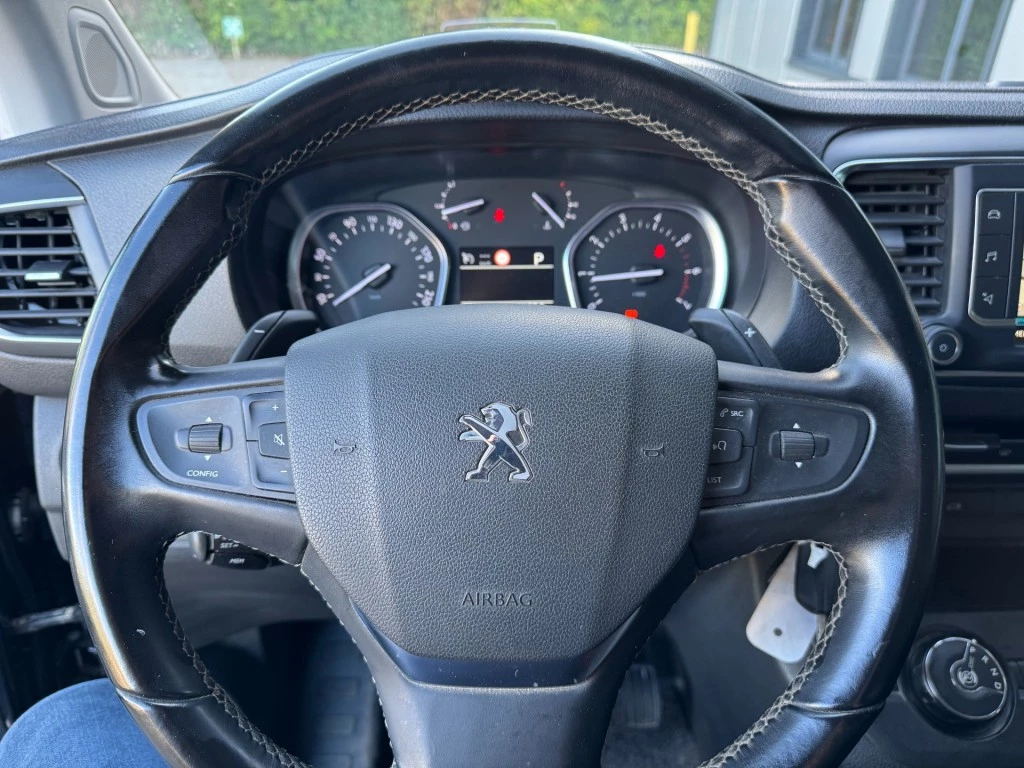 Hoofdafbeelding Citroën Jumpy