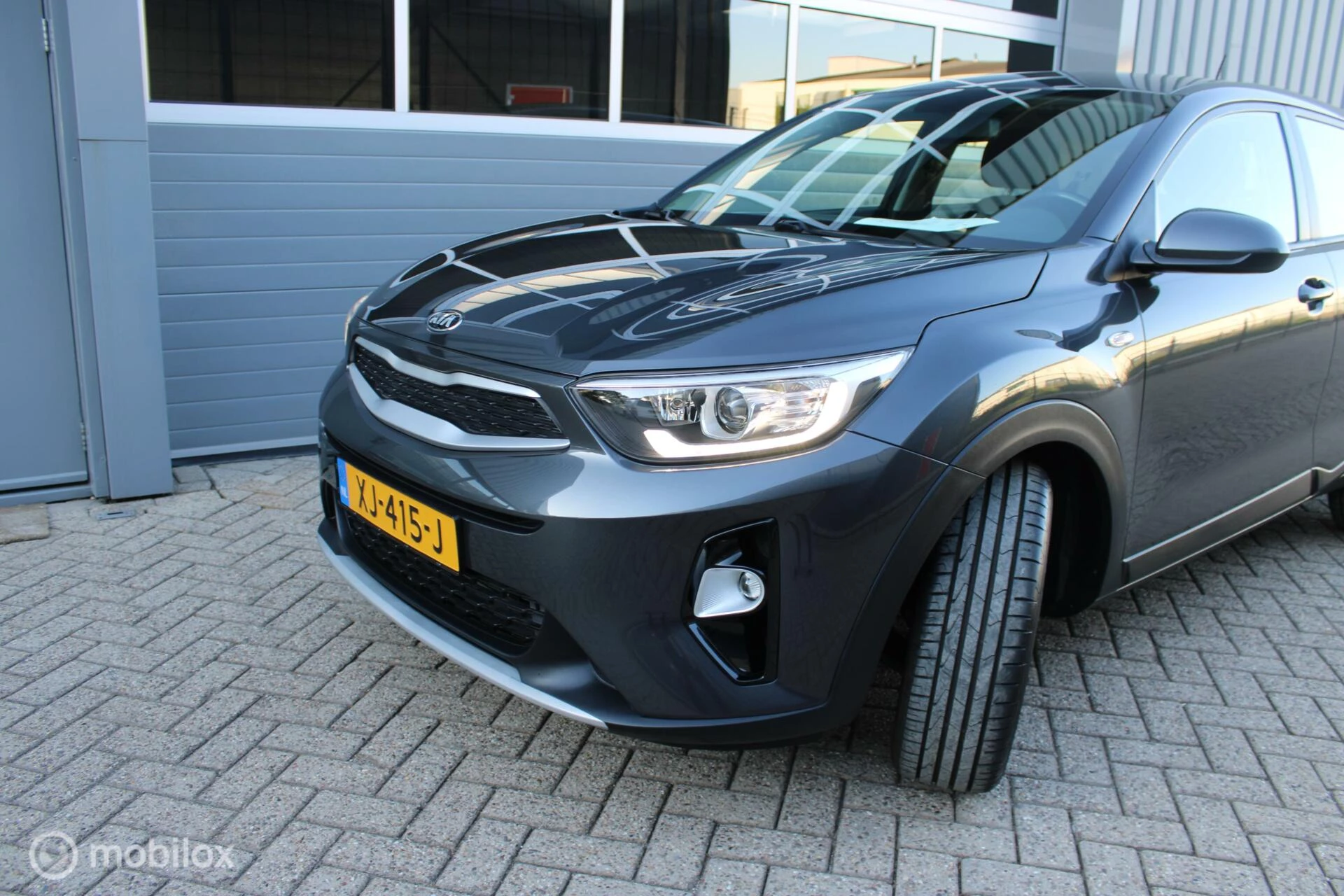 Hoofdafbeelding Kia Stonic