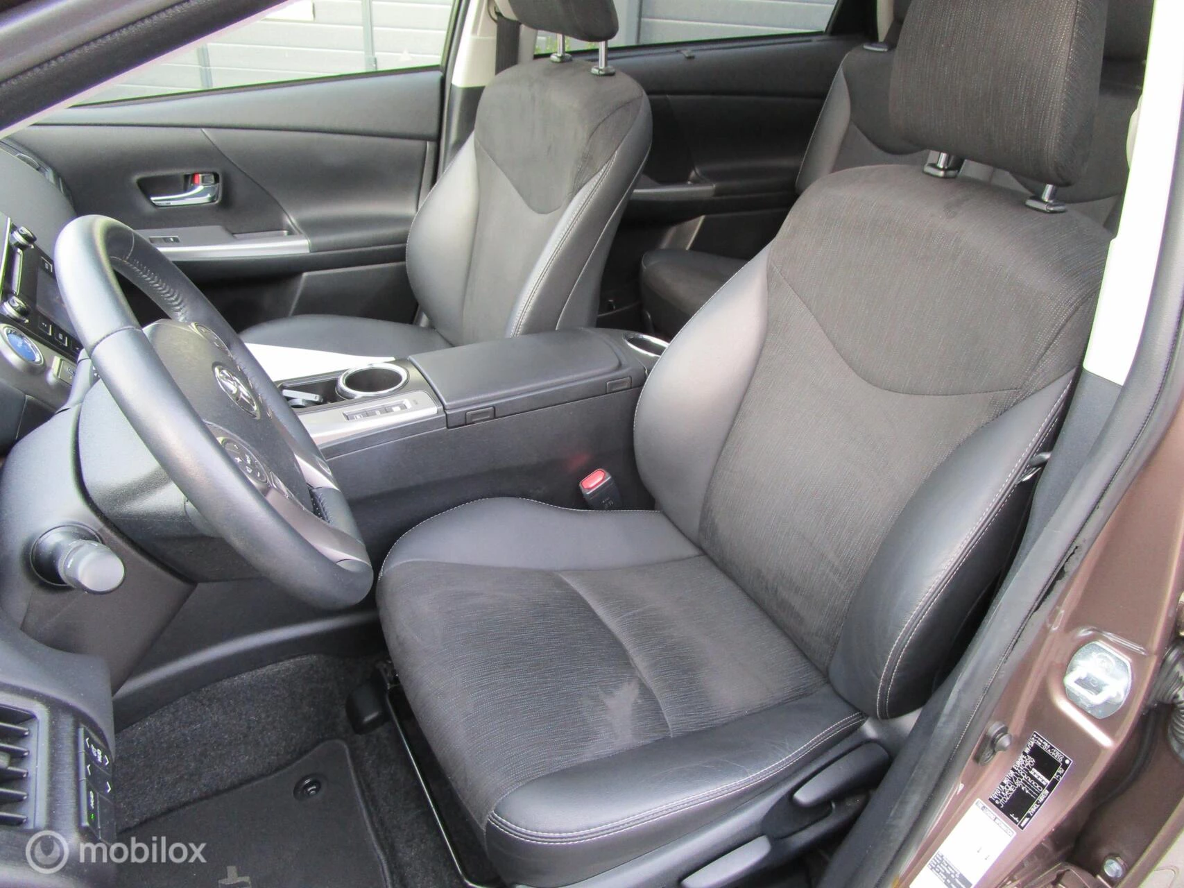 Hoofdafbeelding Toyota Prius