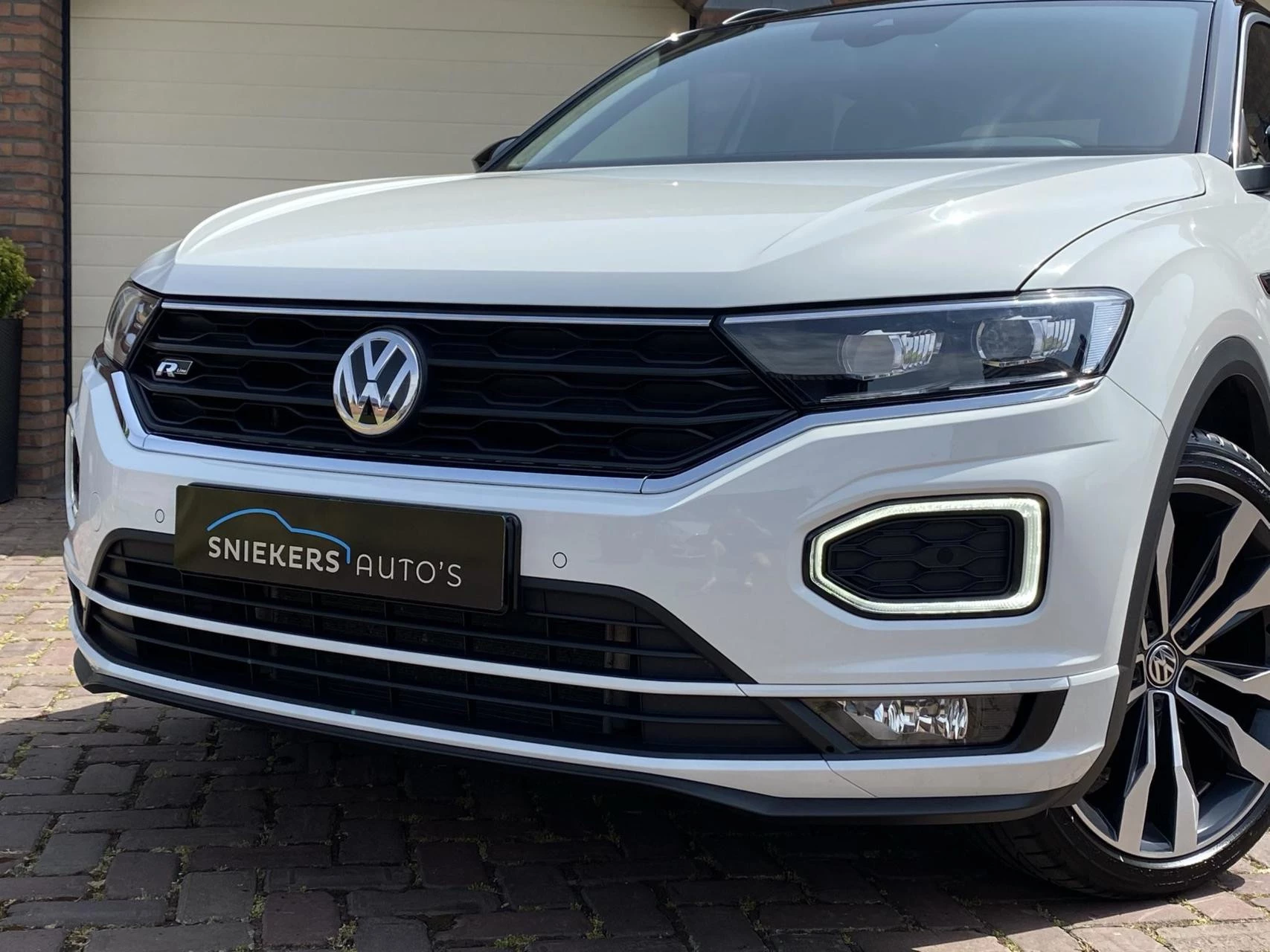 Hoofdafbeelding Volkswagen T-Roc