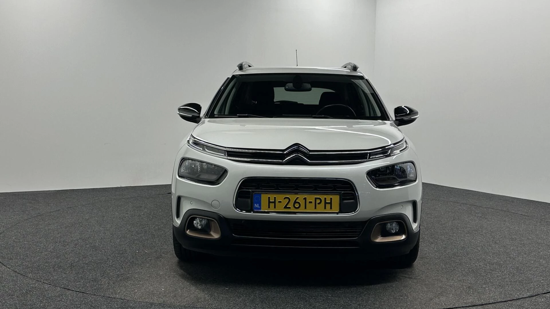 Hoofdafbeelding Citroën C4 Cactus