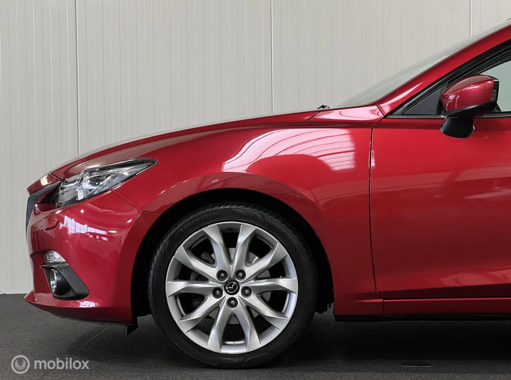 Hoofdafbeelding Mazda 3