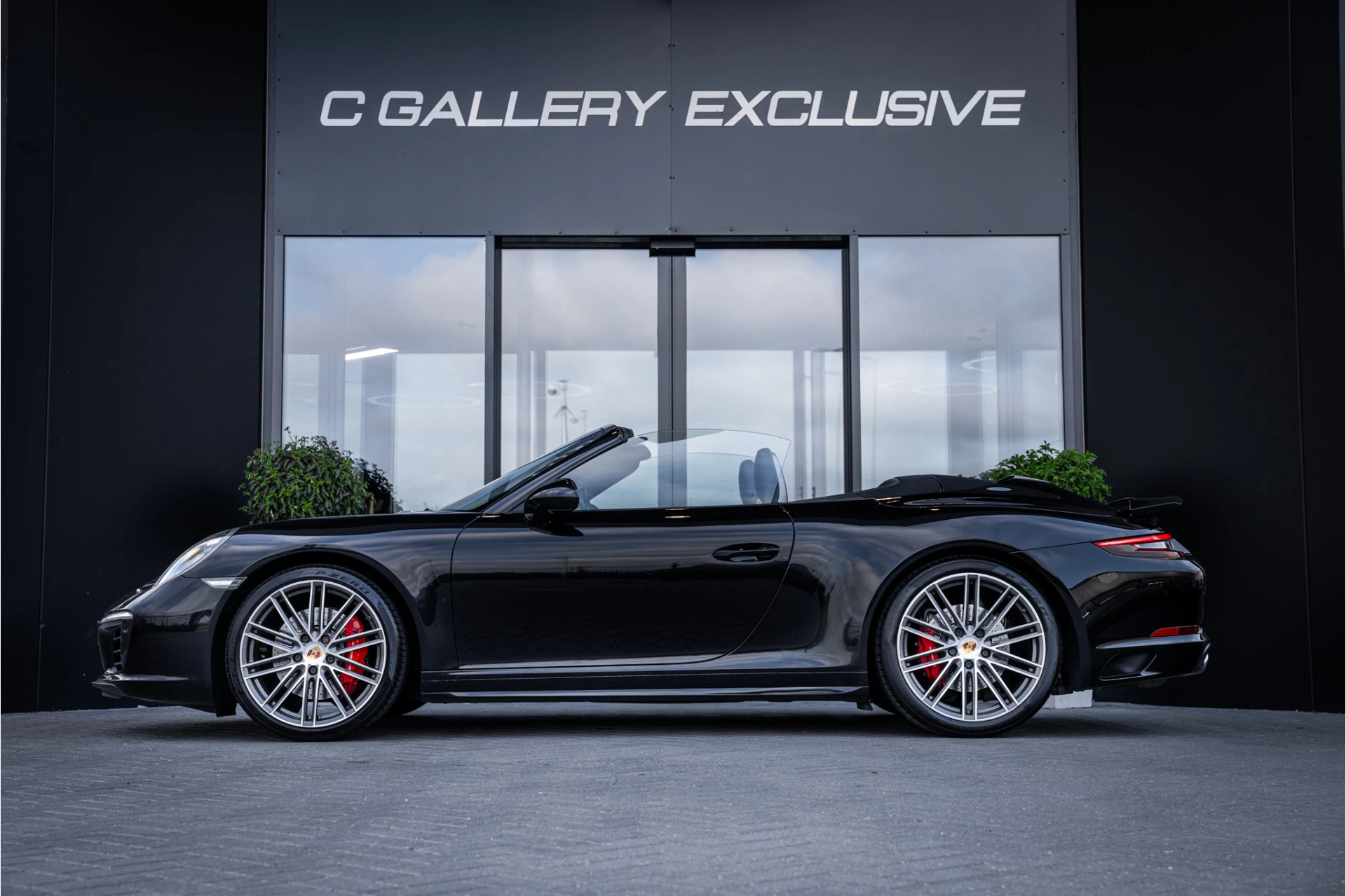 Hoofdafbeelding Porsche 911