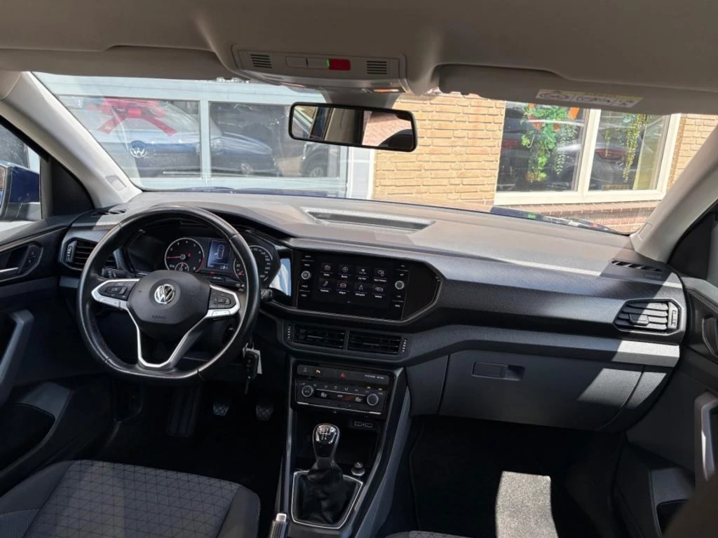Hoofdafbeelding Volkswagen T-Cross