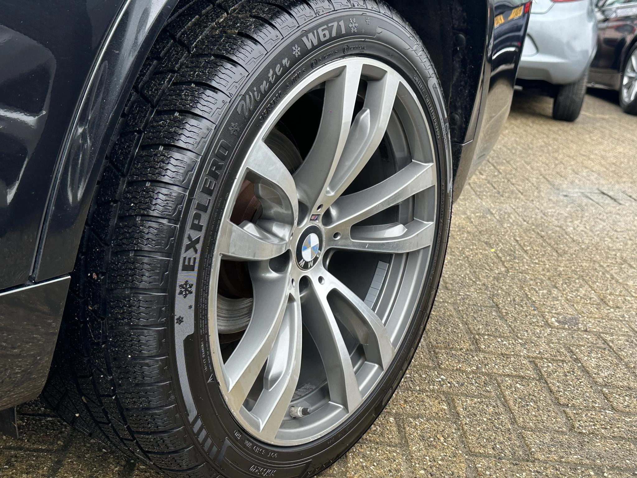 Hoofdafbeelding BMW X5