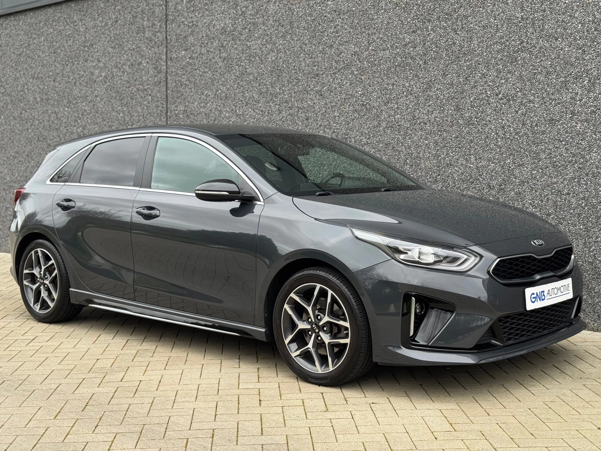 Hoofdafbeelding Kia Ceed