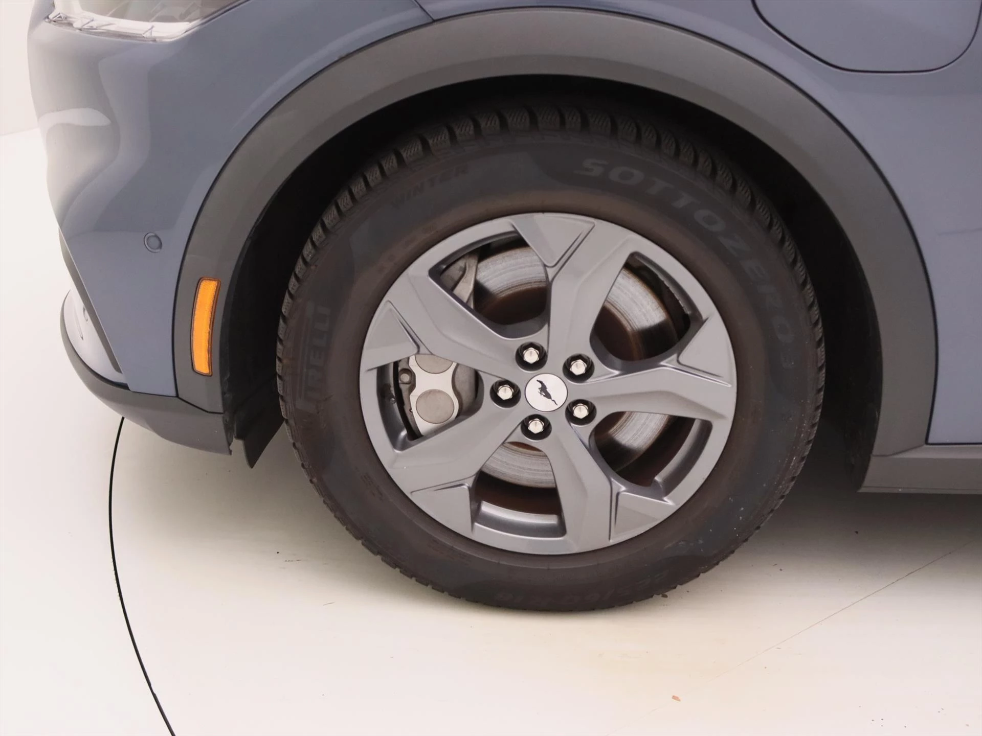 Hoofdafbeelding Ford Mustang Mach-E